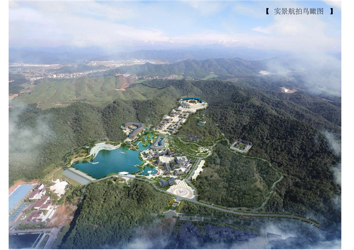 名坊園旅游綜合開發(fā)配套項目設(shè)計采購施工總承包項目